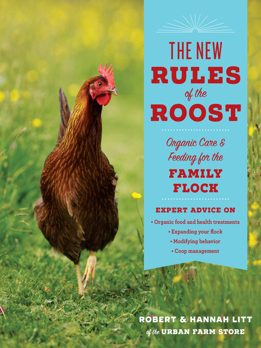 Title details for The New Rules of the Roost by Robert Litt - Available